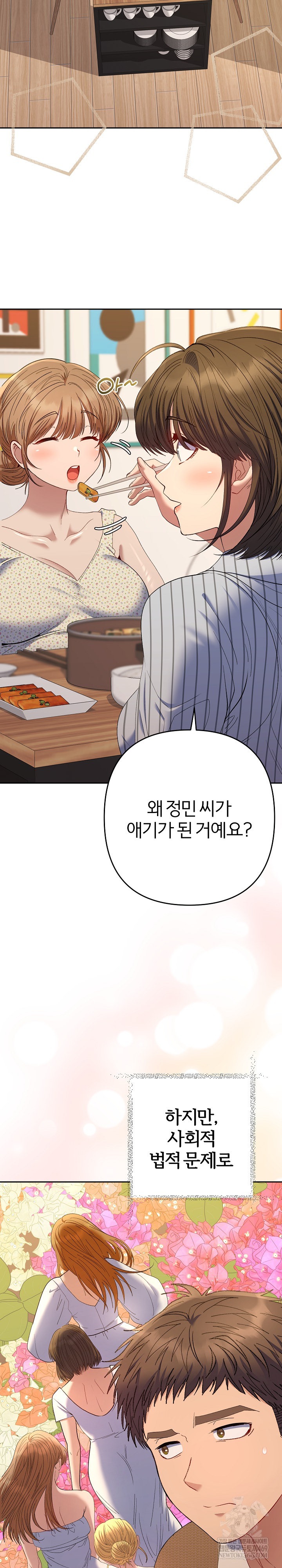 Everyone’s Man Raw Chapter 50 - Page 35