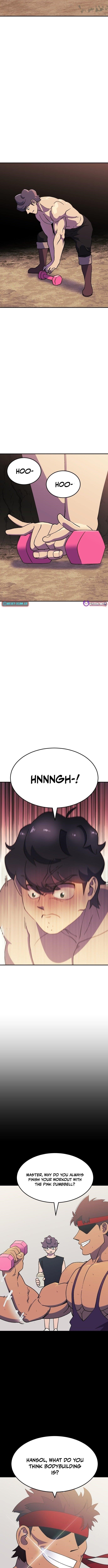 Dungeon Athlete Chapter 46 - Page 3