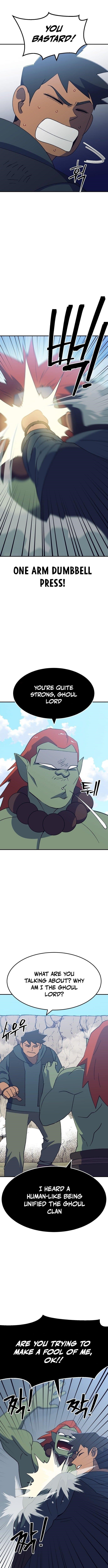 Dungeon Athlete Chapter 47 - Page 11