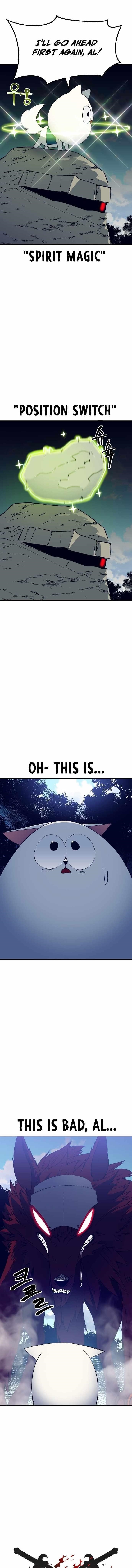 Dungeon Athlete Chapter 52 - Page 1