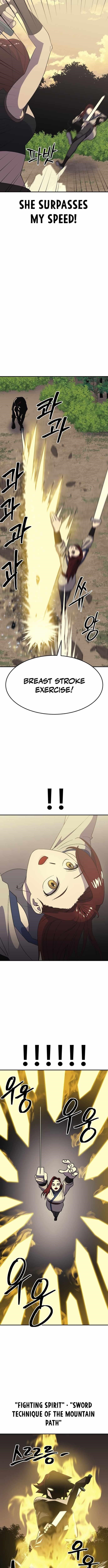 Dungeon Athlete Chapter 52 - Page 11