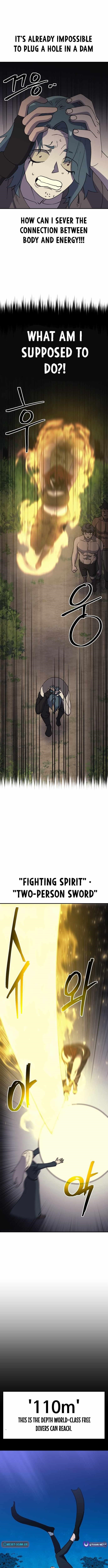 Dungeon Athlete Chapter 53 - Page 6