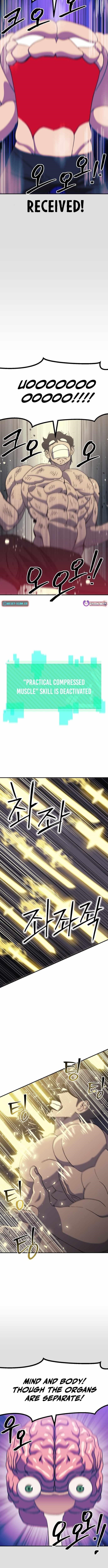 Dungeon Athlete Chapter 54 - Page 12