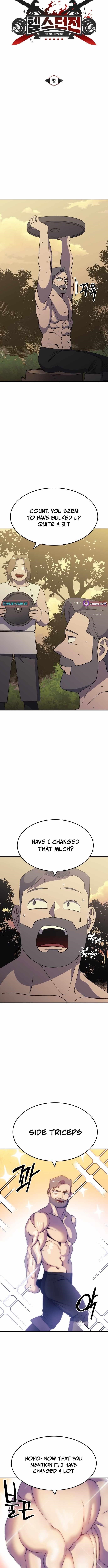 Dungeon Athlete Chapter 54 - Page 3