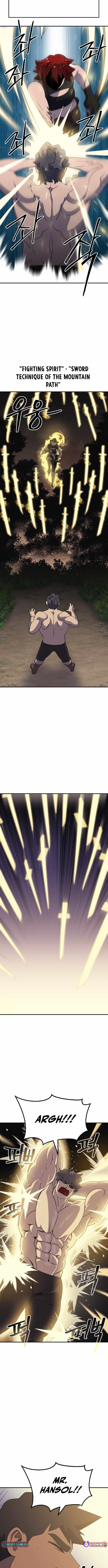 Dungeon Athlete Chapter 54 - Page 6