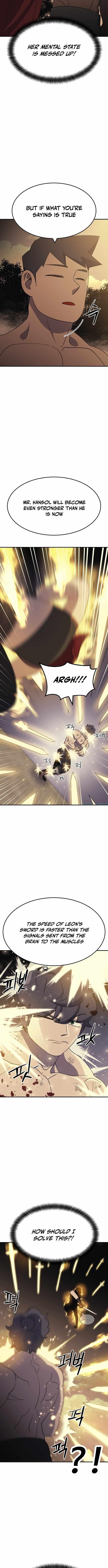 Dungeon Athlete Chapter 54 - Page 9