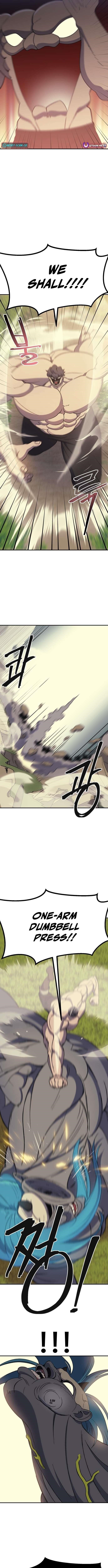 Dungeon Athlete Chapter 56 - Page 9