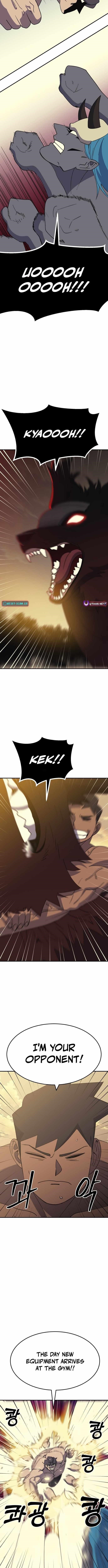 Dungeon Athlete Chapter 57 - Page 12