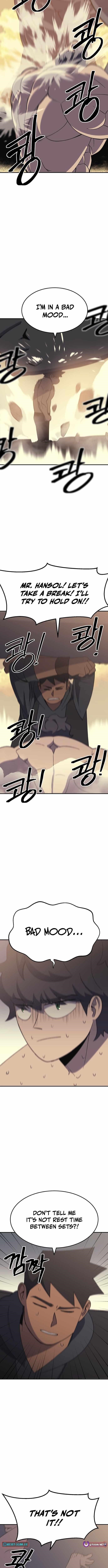 Dungeon Athlete Chapter 57 - Page 6