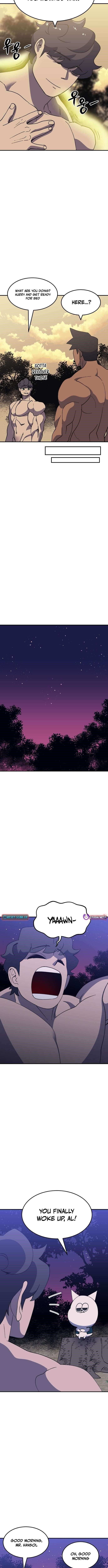 Dungeon Athlete Chapter 58 - Page 10