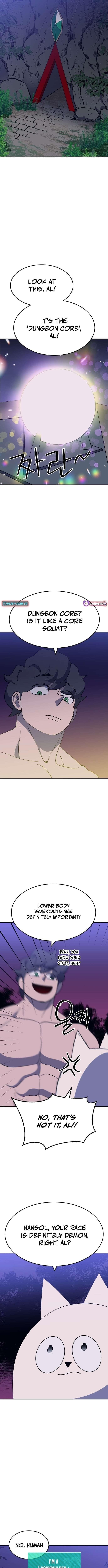 Dungeon Athlete Chapter 58 - Page 12