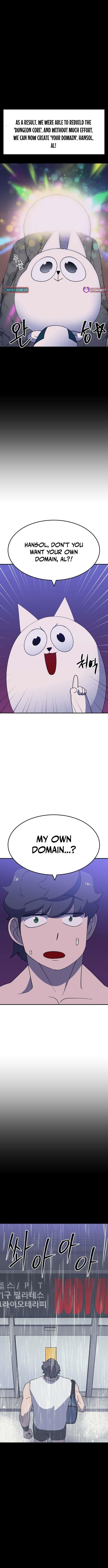 Dungeon Athlete Chapter 58 - Page 14