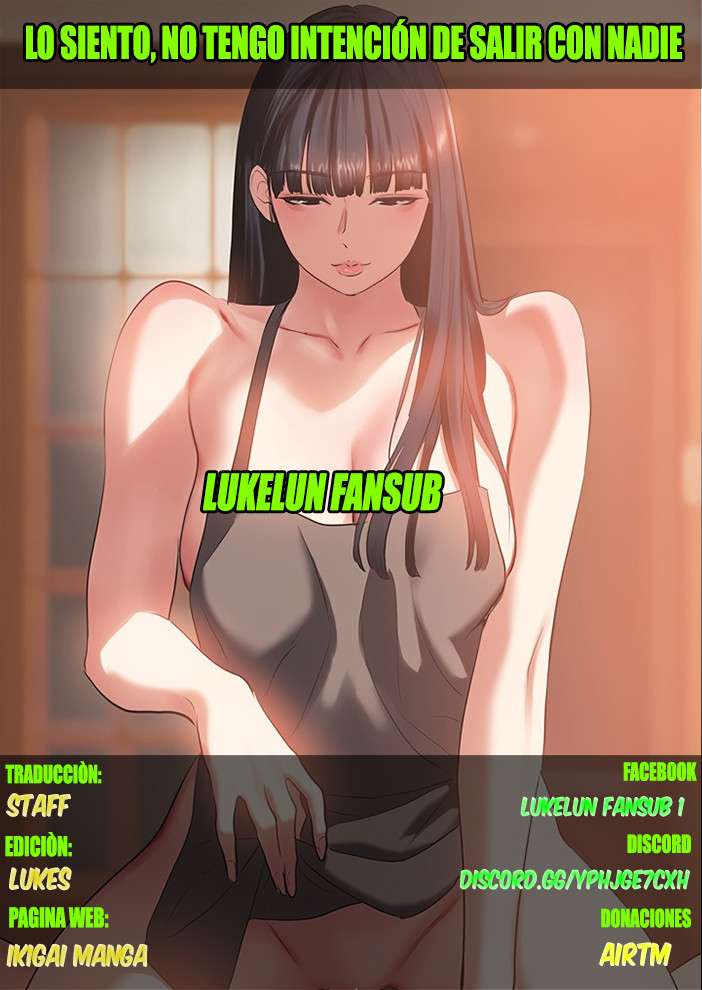 Sorry, I Have No Intention of Dating Raw Chapter 19 - Page 1