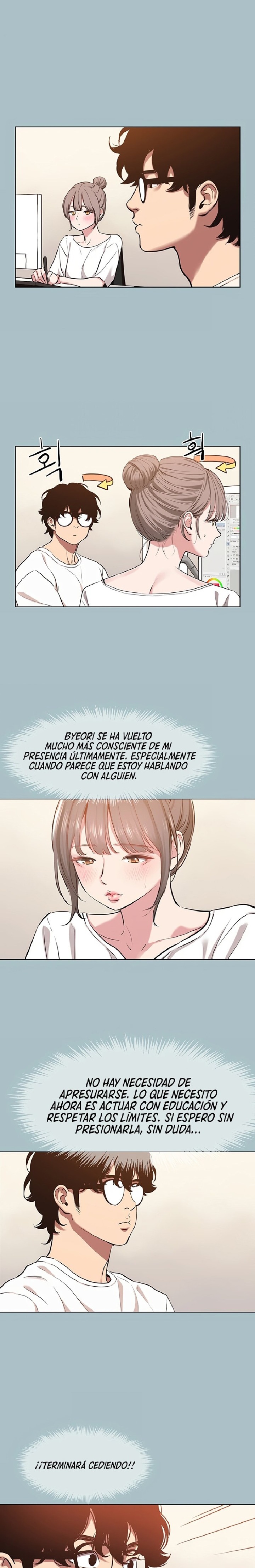 Sorry, I Have No Intention of Dating Raw Chapter 52 - Page 9