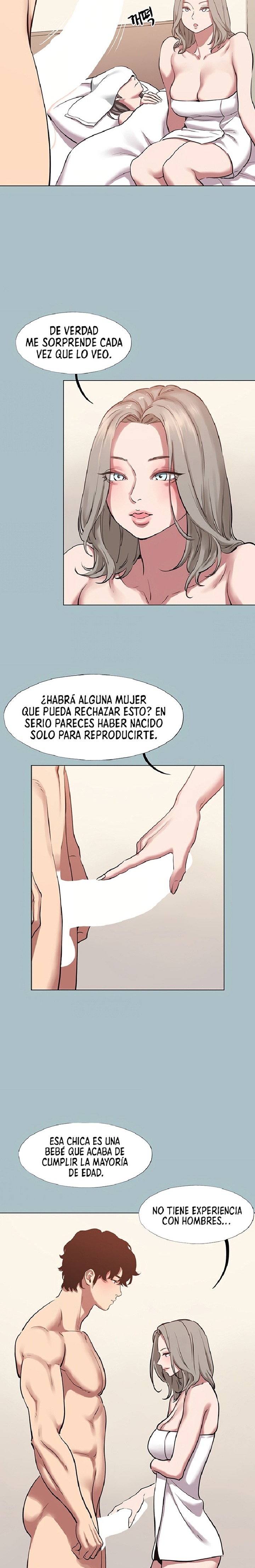 Sorry, I Have No Intention of Dating Raw Chapter 53 - Page 10