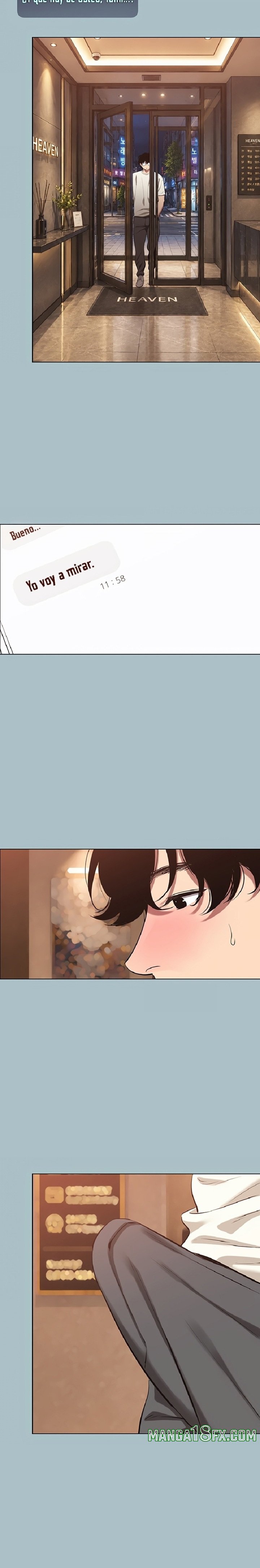 Sorry, I Have No Intention of Dating Raw Chapter 53 - Page 5