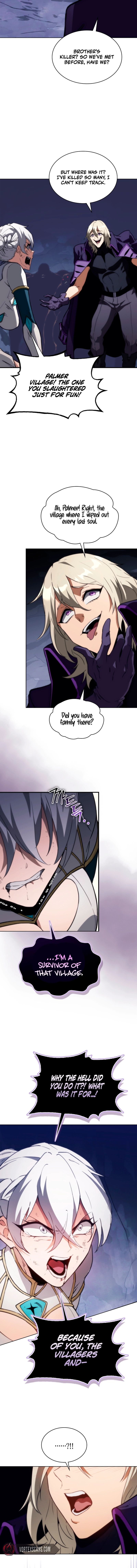 Return of the Apocalypse-Class Death Knight Chapter 60 - Page 11