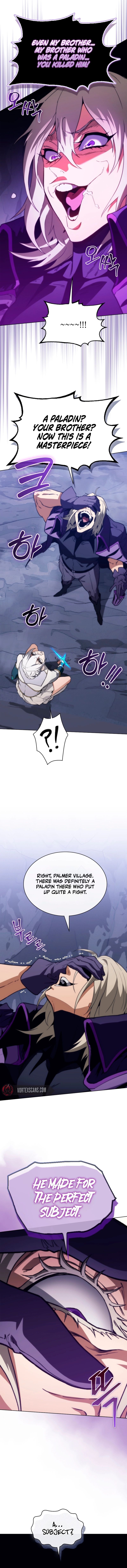 Return of the Apocalypse-Class Death Knight Chapter 60 - Page 12