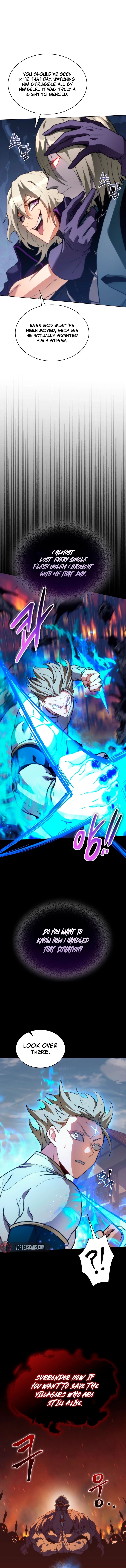 Return of the Apocalypse-Class Death Knight Chapter 60 - Page 16