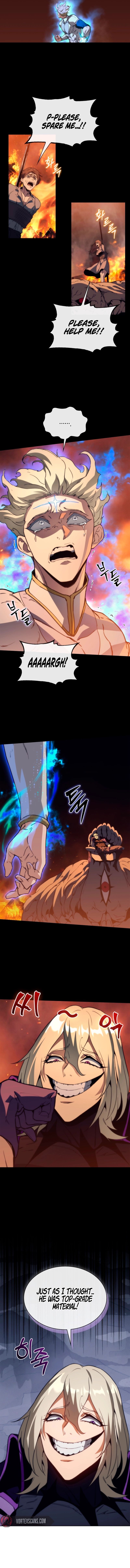 Return of the Apocalypse-Class Death Knight Chapter 60 - Page 17