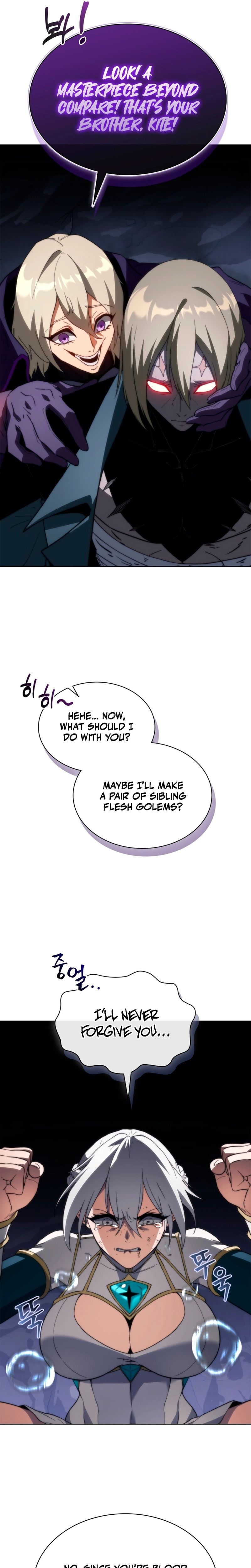 Return of the Apocalypse-Class Death Knight Chapter 60 - Page 18