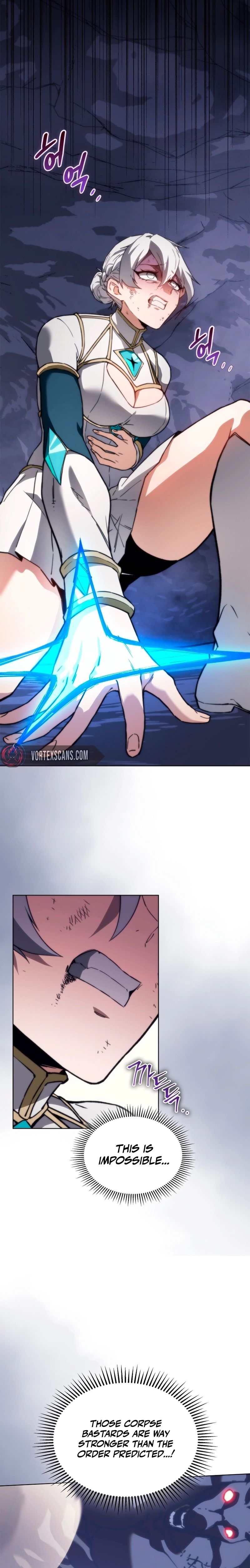 Return of the Apocalypse-Class Death Knight Chapter 60 - Page 4