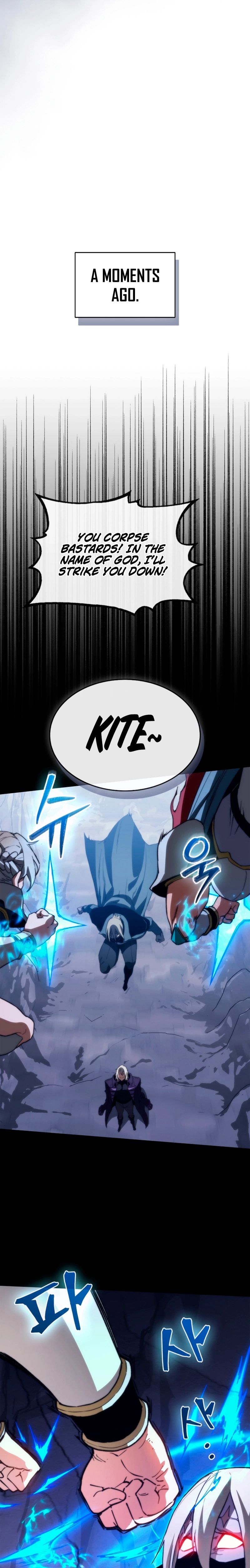 Return of the Apocalypse-Class Death Knight Chapter 60 - Page 6