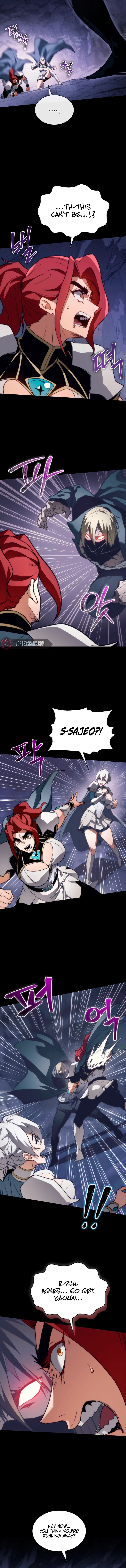 Return of the Apocalypse-Class Death Knight Chapter 60 - Page 8