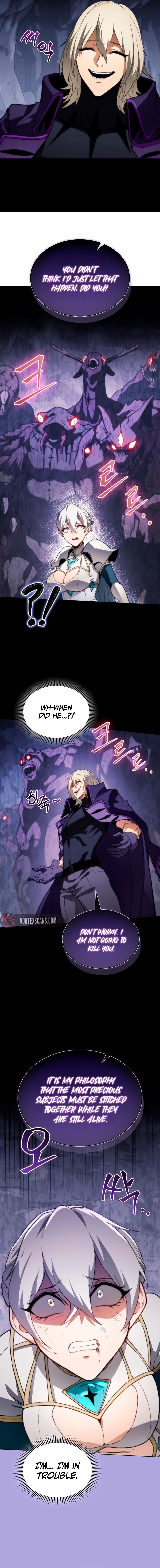 Return of the Apocalypse-Class Death Knight Chapter 60 - Page 9