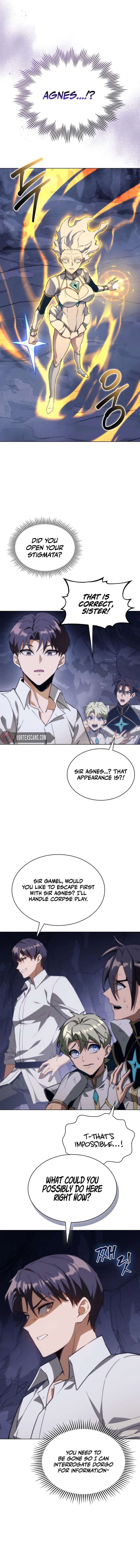 Return of the Apocalypse-Class Death Knight Chapter 61 - Page 10