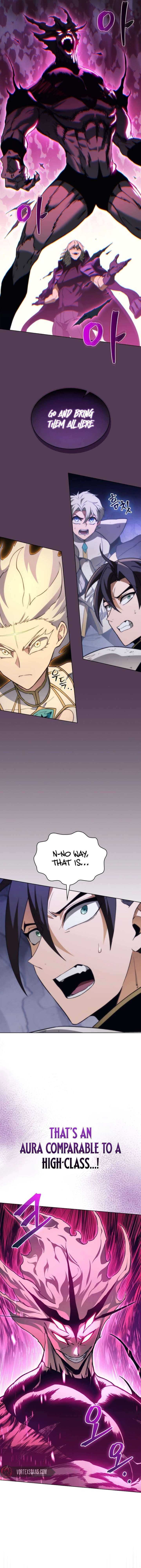 Return of the Apocalypse-Class Death Knight Chapter 61 - Page 12