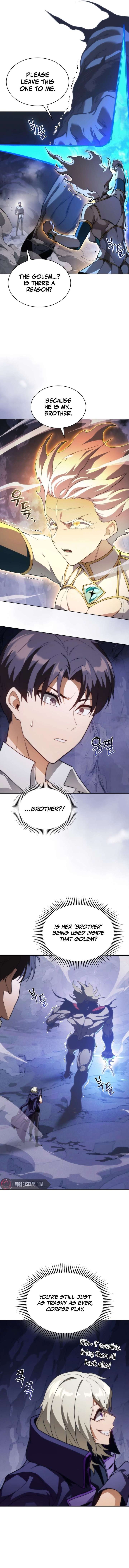 Return of the Apocalypse-Class Death Knight Chapter 61 - Page 14