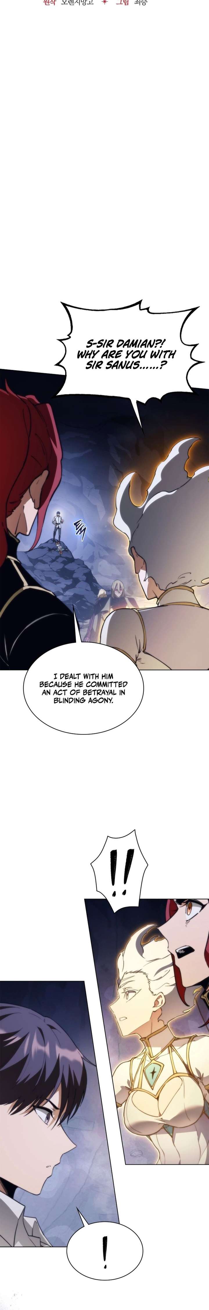 Return of the Apocalypse-Class Death Knight Chapter 61 - Page 9