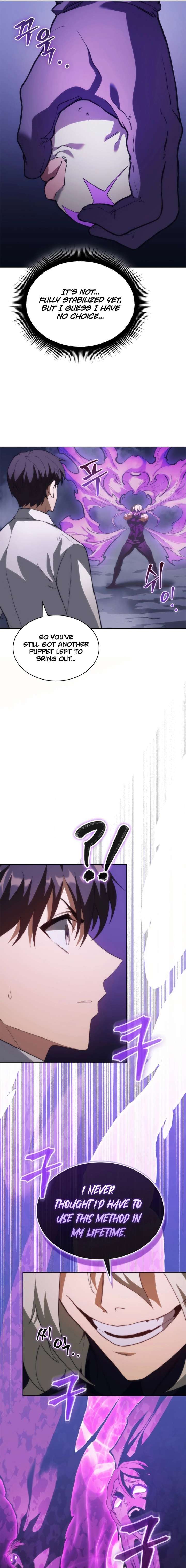 Return of the Apocalypse-Class Death Knight Chapter 62 - Page 10