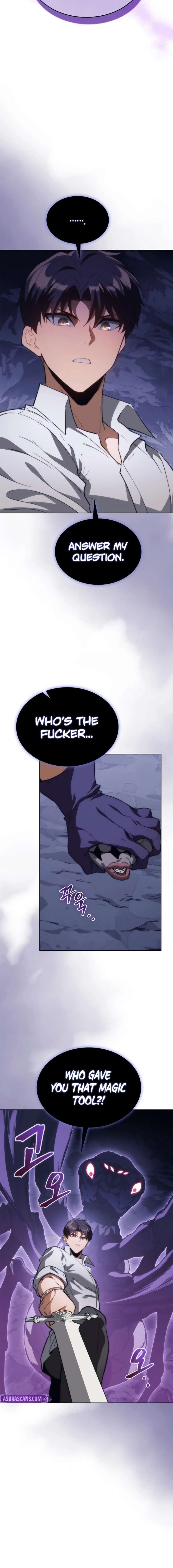 Return of the Apocalypse-Class Death Knight Chapter 62 - Page 3