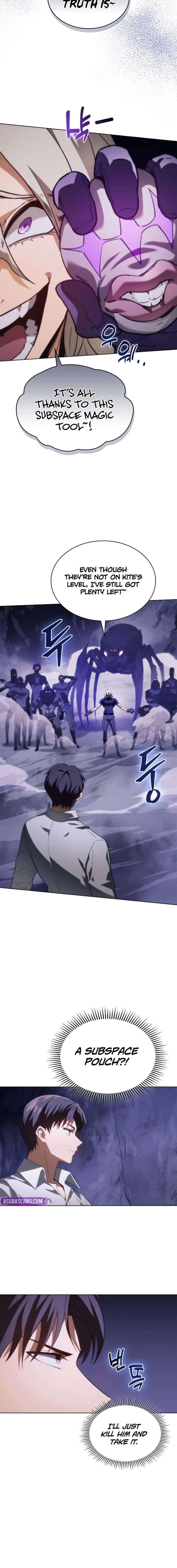 Return of the Apocalypse-Class Death Knight Chapter 62 - Page 5