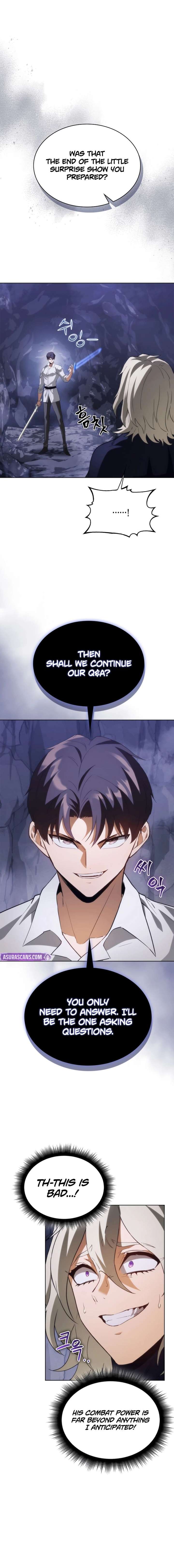 Return of the Apocalypse-Class Death Knight Chapter 62 - Page 9