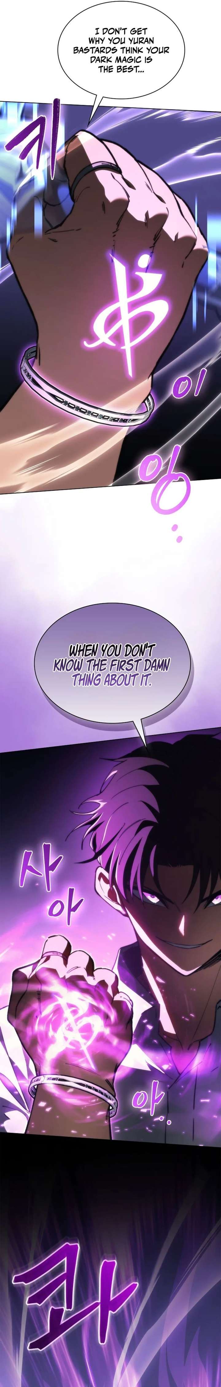 Return of the Apocalypse-Class Death Knight Chapter 63 - Page 13