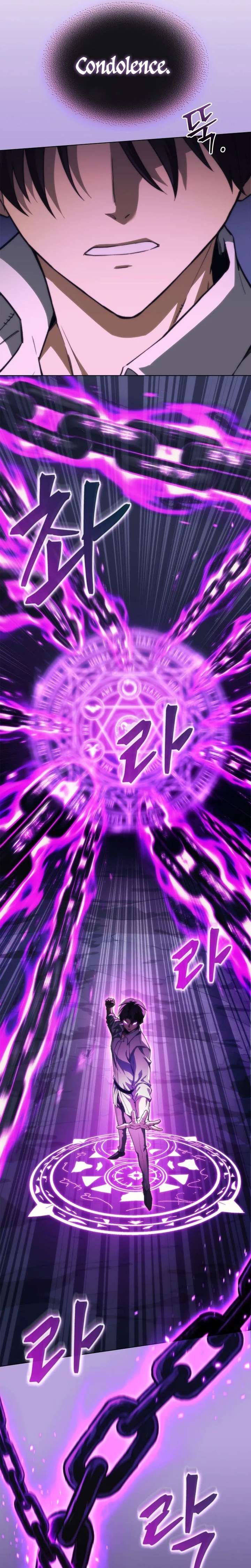 Return of the Apocalypse-Class Death Knight Chapter 63 - Page 19