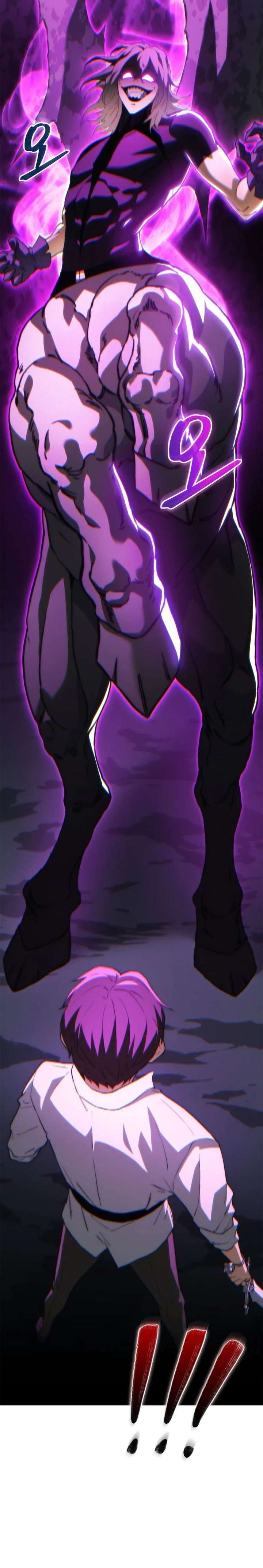 Return of the Apocalypse-Class Death Knight Chapter 63 - Page 2