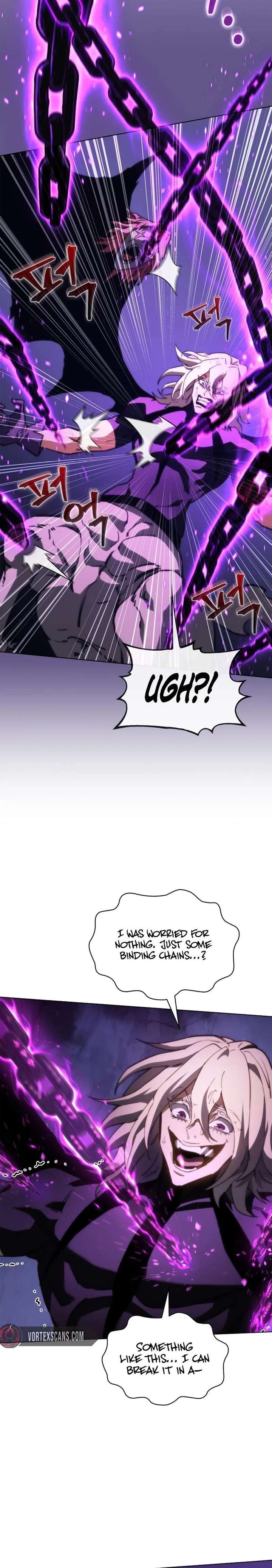 Return of the Apocalypse-Class Death Knight Chapter 63 - Page 20