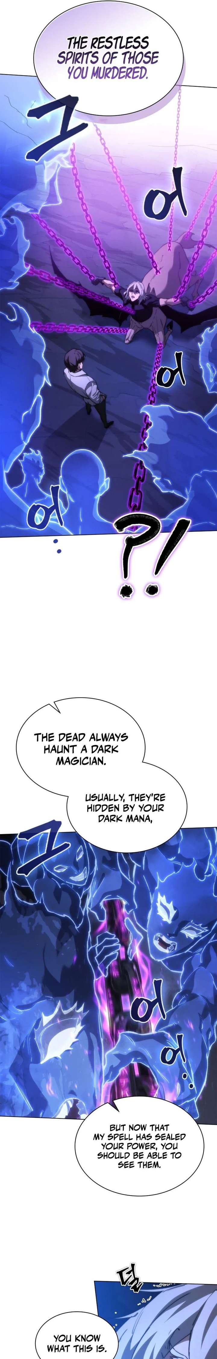 Return of the Apocalypse-Class Death Knight Chapter 63 - Page 29