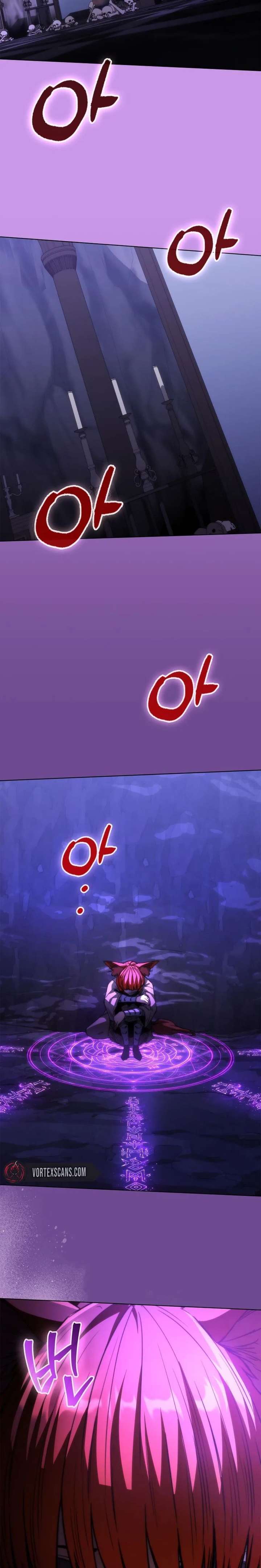 Return of the Apocalypse-Class Death Knight Chapter 63 - Page 34