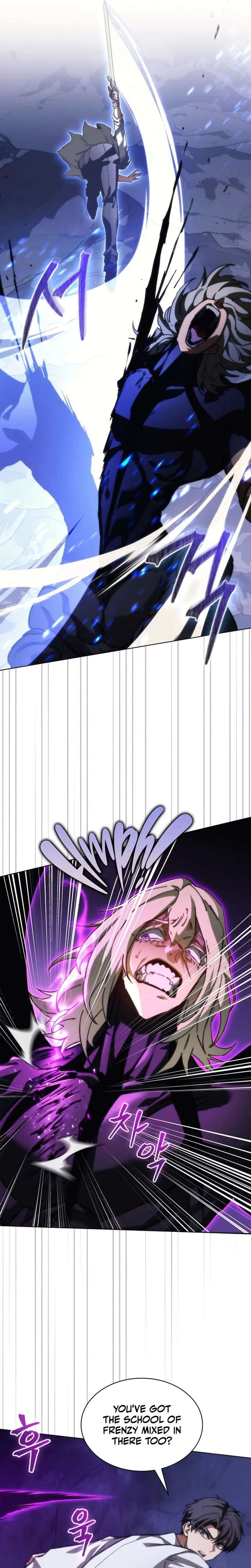 Return of the Apocalypse-Class Death Knight Chapter 63 - Page 9