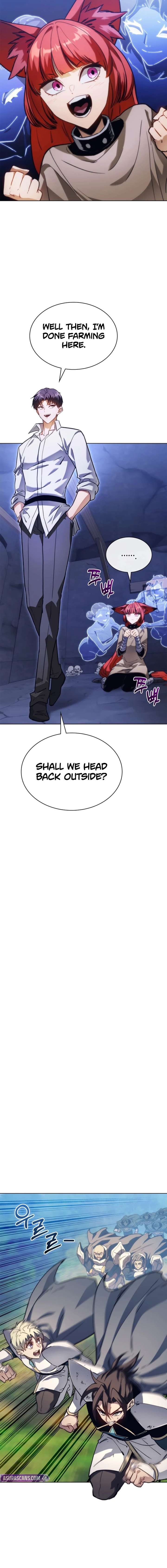 Return of the Apocalypse-Class Death Knight Chapter 64 - Page 14