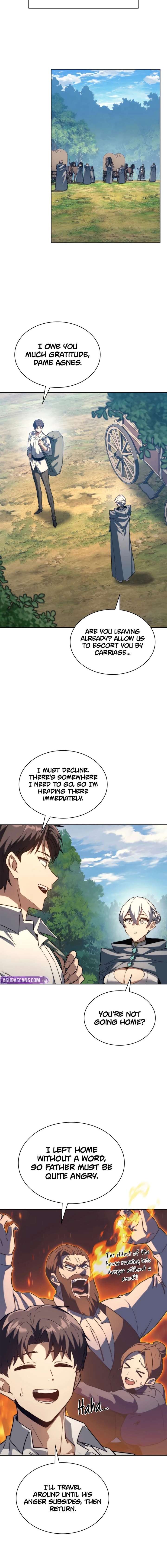 Return of the Apocalypse-Class Death Knight Chapter 64 - Page 16