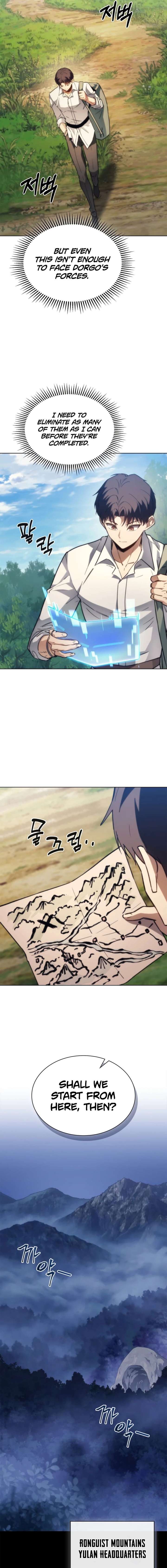 Return of the Apocalypse-Class Death Knight Chapter 64 - Page 19