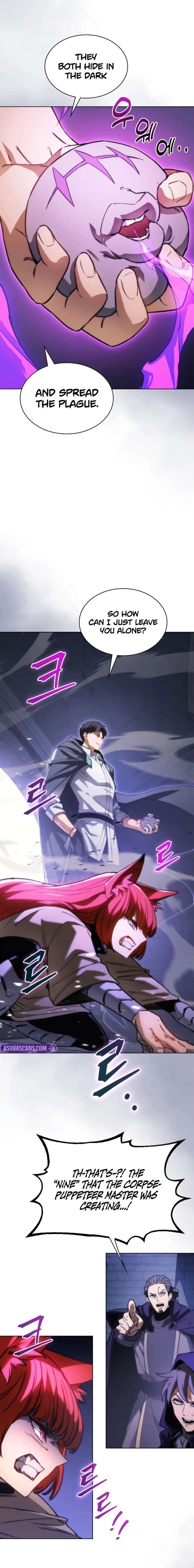 Return of the Apocalypse-Class Death Knight Chapter 64 - Page 21