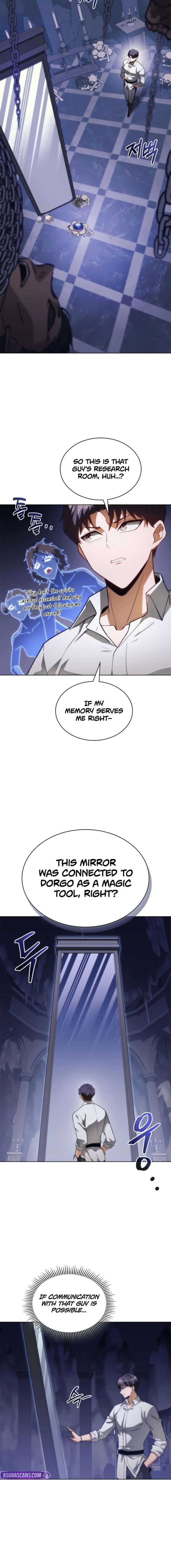 Return of the Apocalypse-Class Death Knight Chapter 64 - Page 5