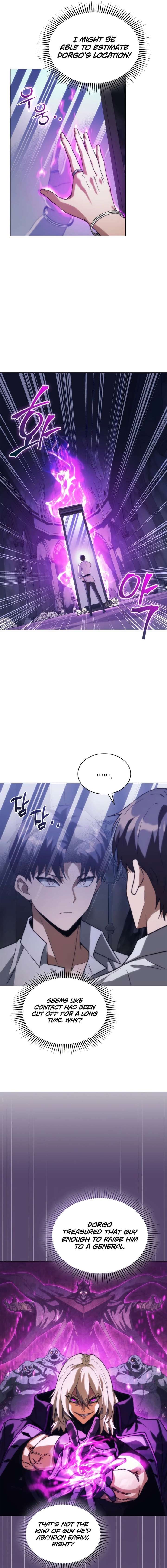 Return of the Apocalypse-Class Death Knight Chapter 64 - Page 6